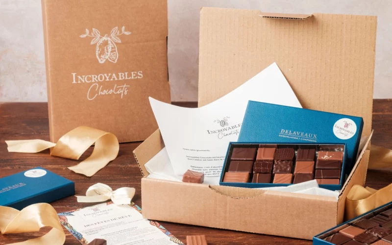 Wishlist de noël petits plaisirs incroyable chocolats