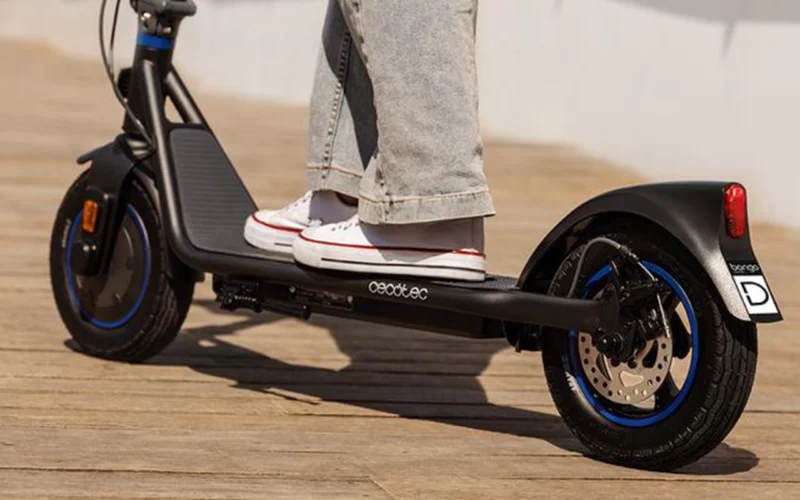 Wishlist de noël Cecotec trottinette électrique