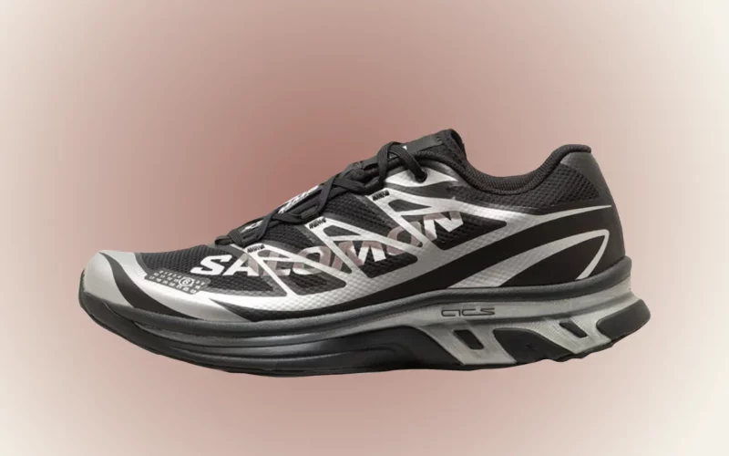 XT-MM6 Maison Margiela x Salomon black