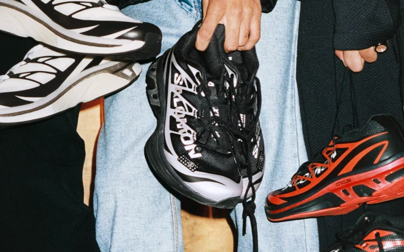 XT-MM6 Maison Margiela x Salomon campagne