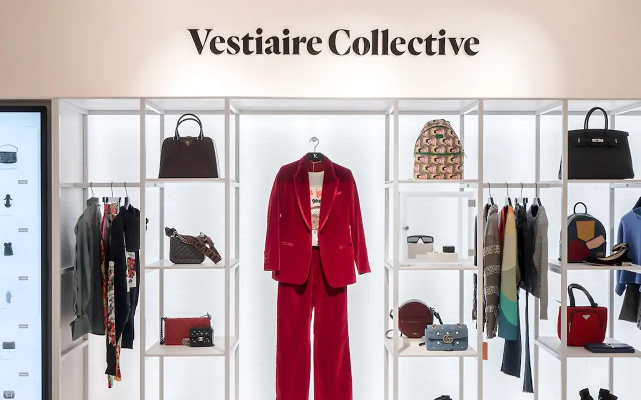avis sur Vestiaire Collective