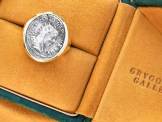 Bijoux vintage de luxe