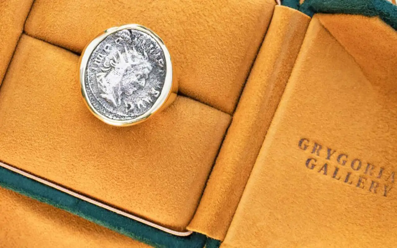 Bijoux vintage de luxe