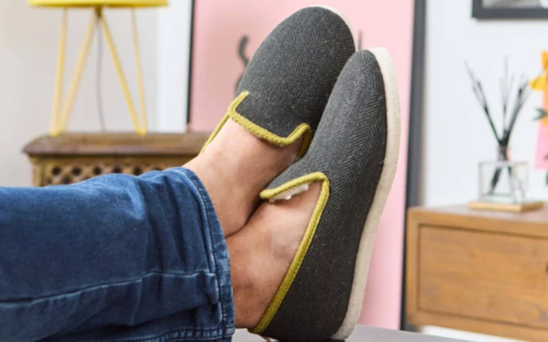 charentaises pour l’hiver curtis