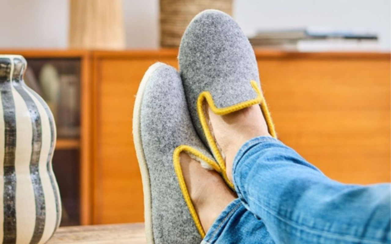 charentaises pour l’hiver