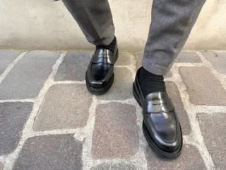 chaussures Upper Shoes