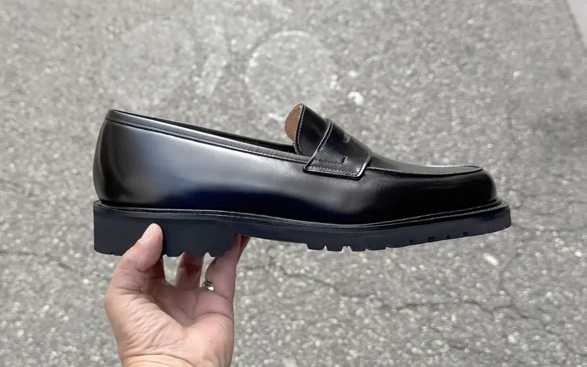 chaussures Upper Shoes Crockett and Jones Grantham 2 Cavalry