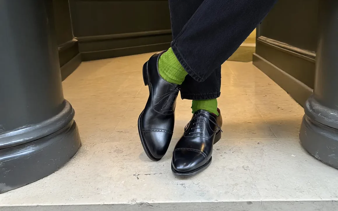 chaussures Upper Shoes TLB Rich 113