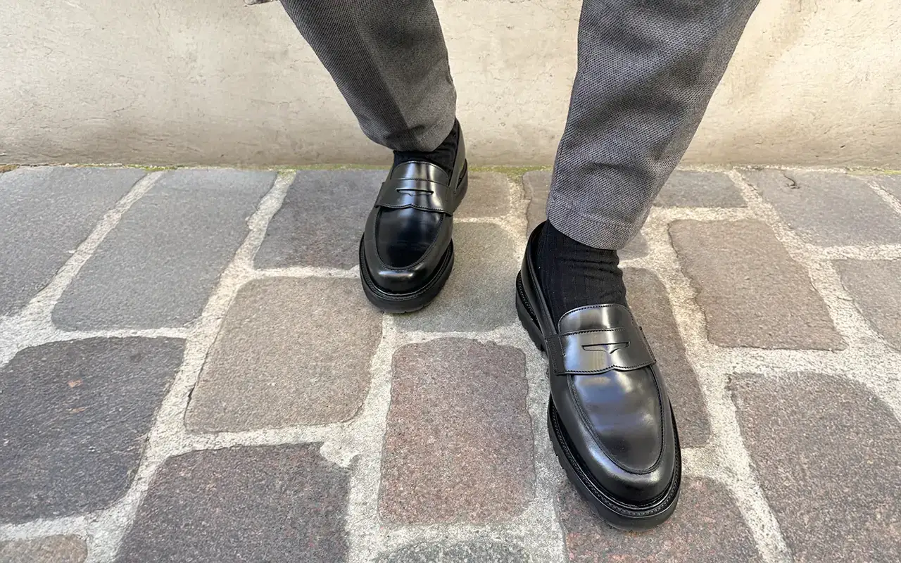 chaussures Upper Shoes