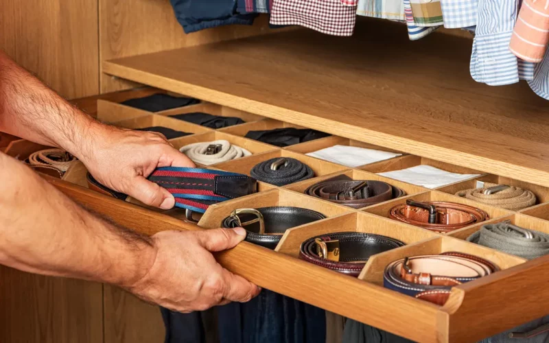 comment construire un dressing de rêves rangements