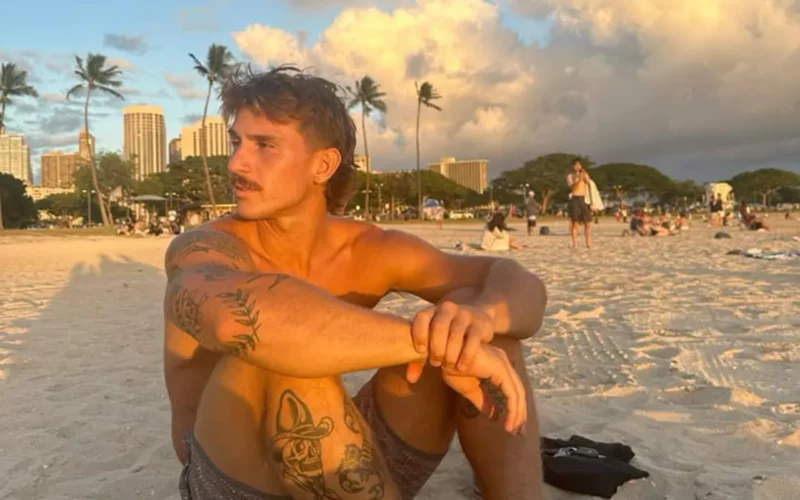 coupe mulet moustache