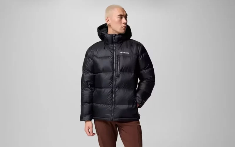 doudoune Columbia cloudview
