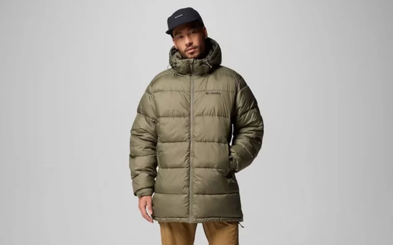 doudoune Columbia parka