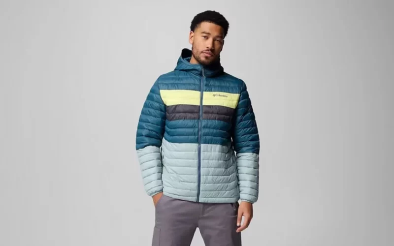 doudoune Columbia power pass