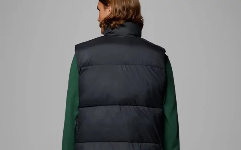 doudoune Columbia sans manche