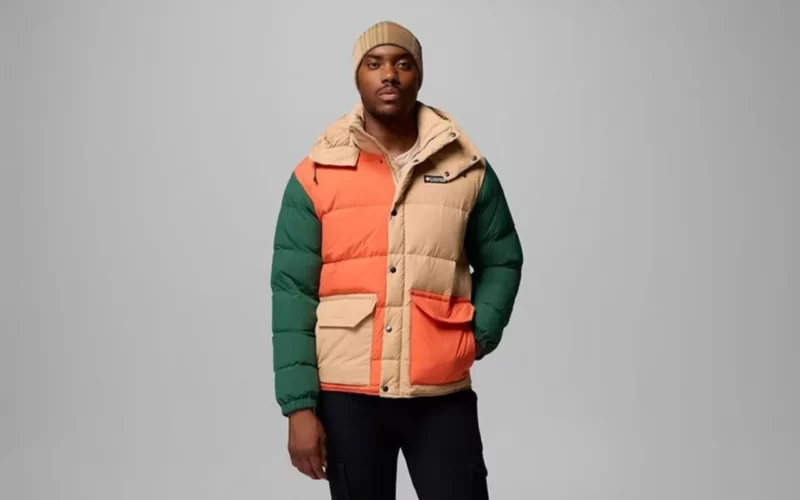 doudoune Columbia wallowa