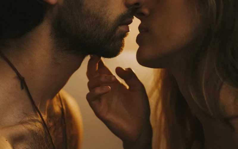 jeu de séduction sexualité