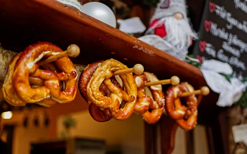marchés de Noël à Paris Gare de l'Est