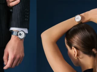 montres pour couple assortie