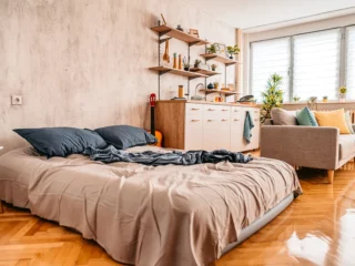 optimiser l’espace dans son studio