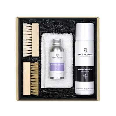 sélection shopping Kit entretien Sneakers