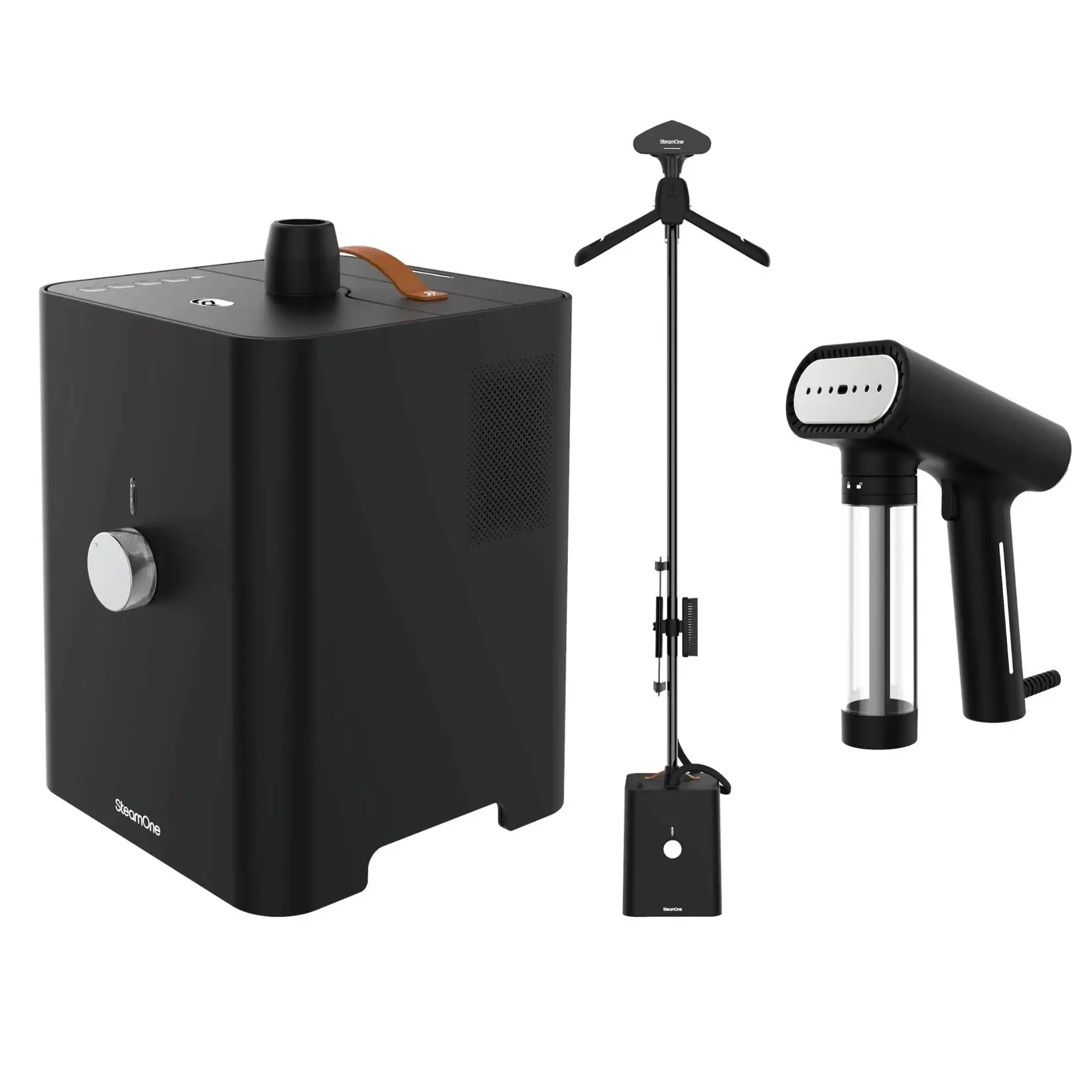 sélection shopping steam one