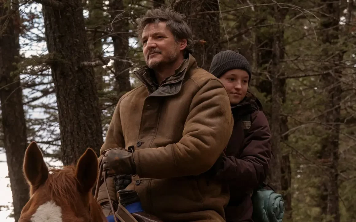 style de Joel Miller dans The Last of Us