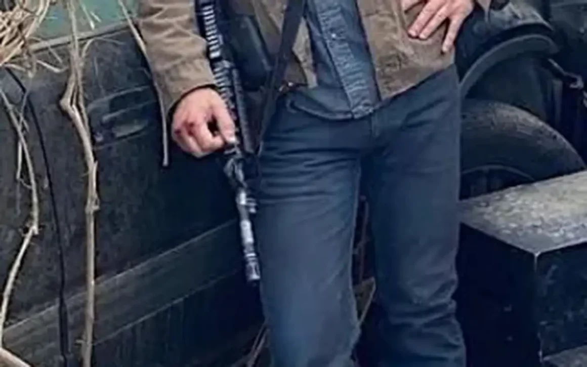 style de Joel Miller pantalons