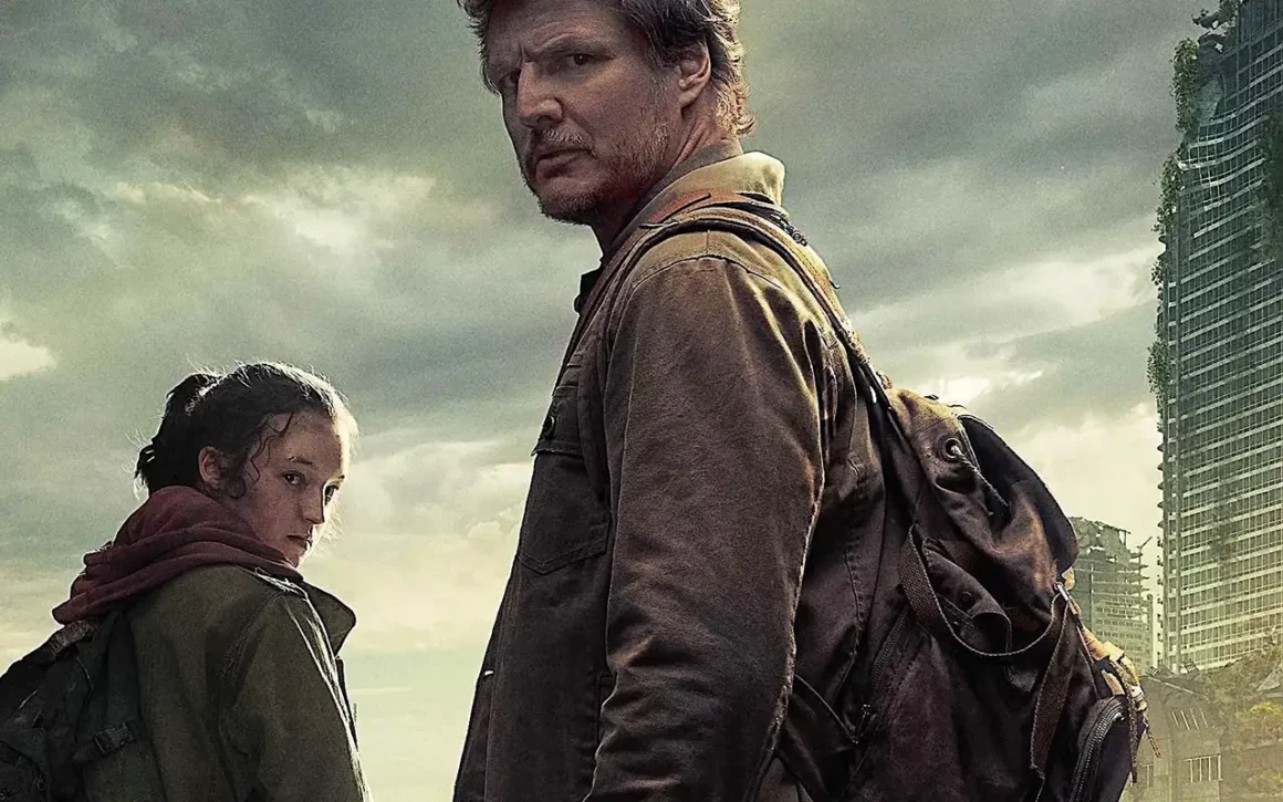 style de Joel Miller sac a dos