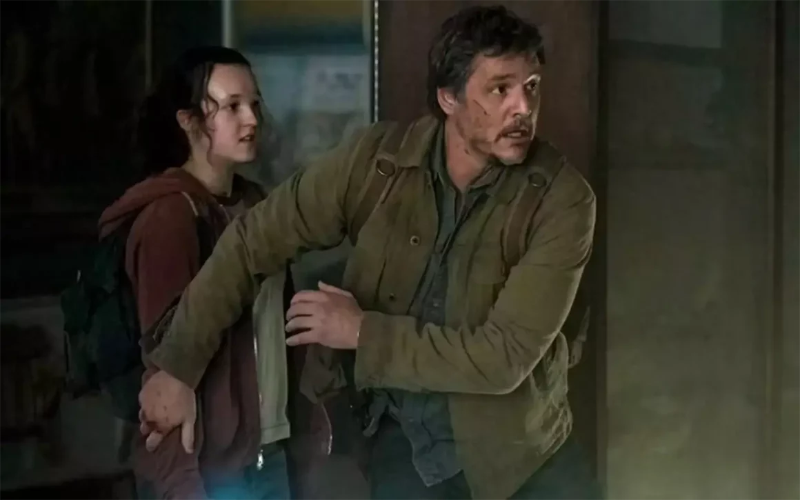 style de Joel Miller serie