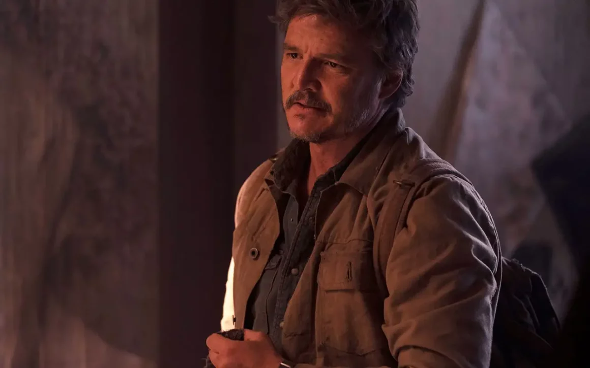 style de Joel Miller veste