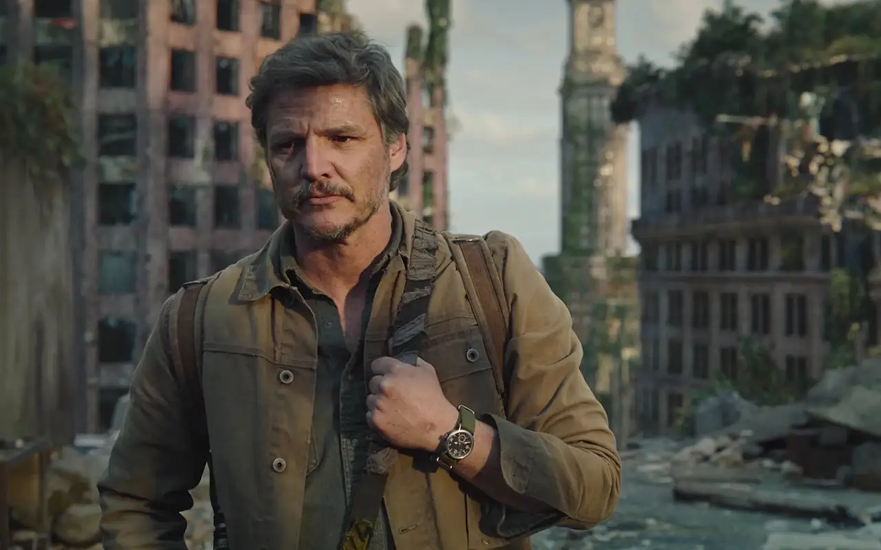 style de Joel Miller