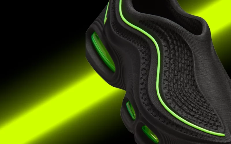 Air Max95000 Volt zoom design