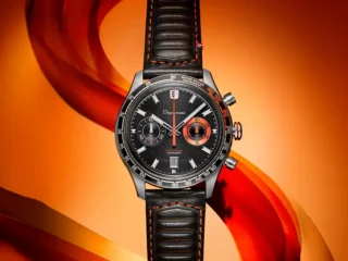 Allure Black Tangerine