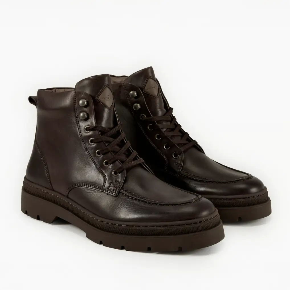 Sélection shopping Bottines Hackett
