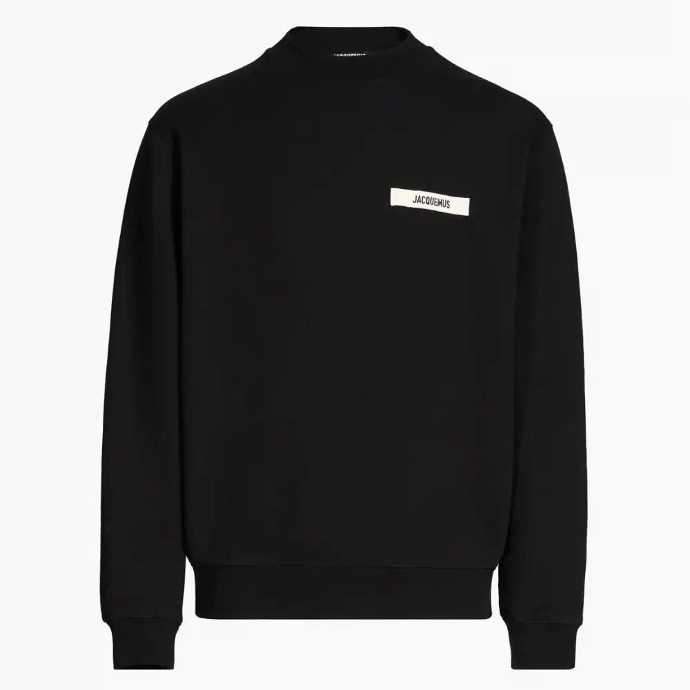 Sélection shopping Sweat Jacquemus