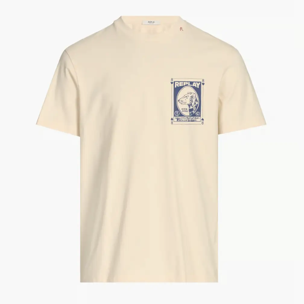 Sélection shopping T-shirt Replay