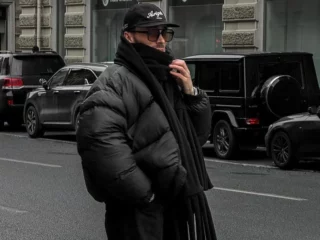 Trendy La doudoune oversize