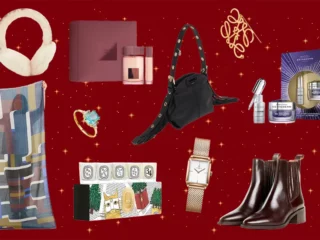 Wishlist de Noël pour femme