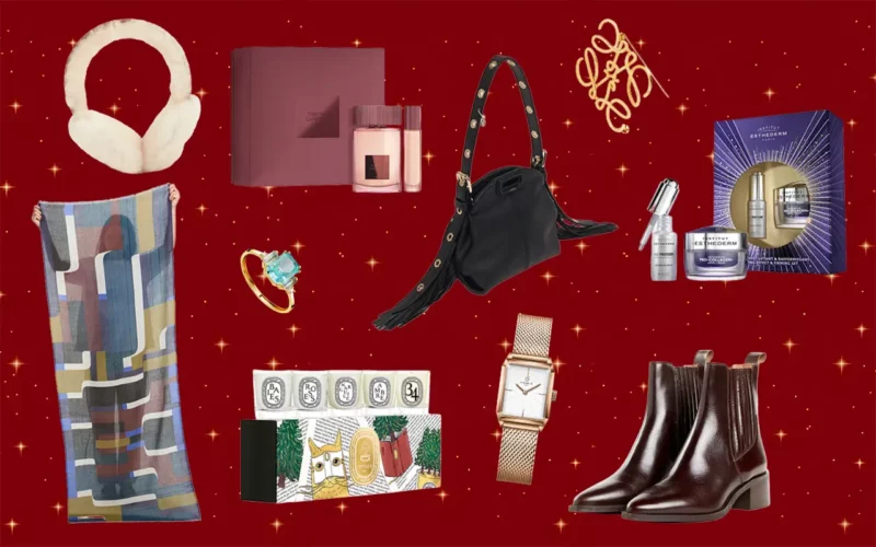 Wishlist de Noël pour femme