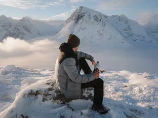 Choisir une doudoune