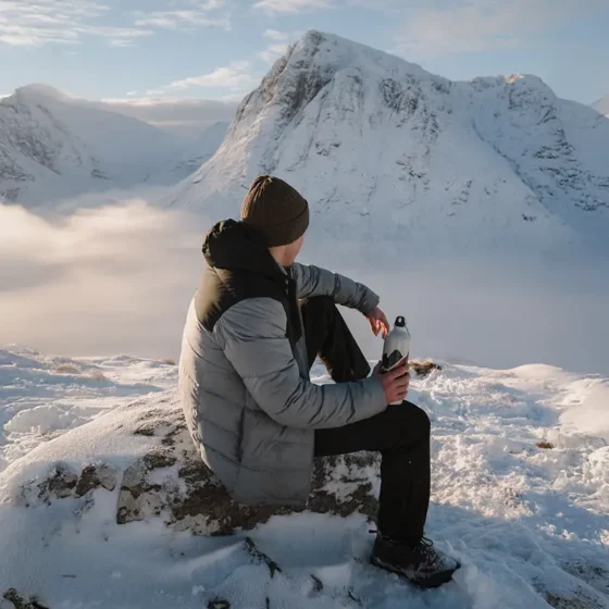 Choisir une doudoune