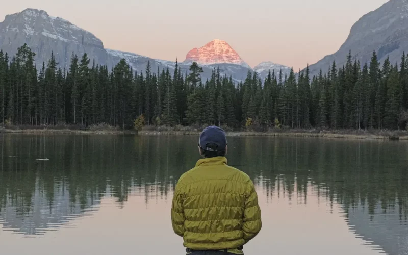 choisir une doudoune pour aller en forêt