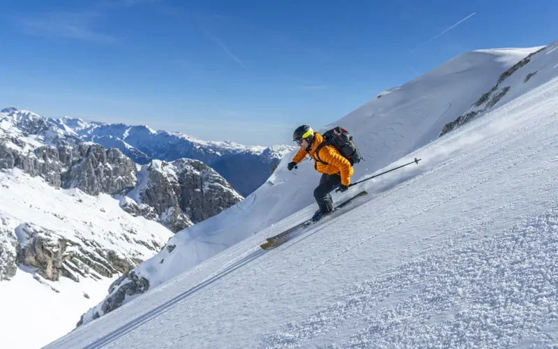 choisir une doudoune pour le ski