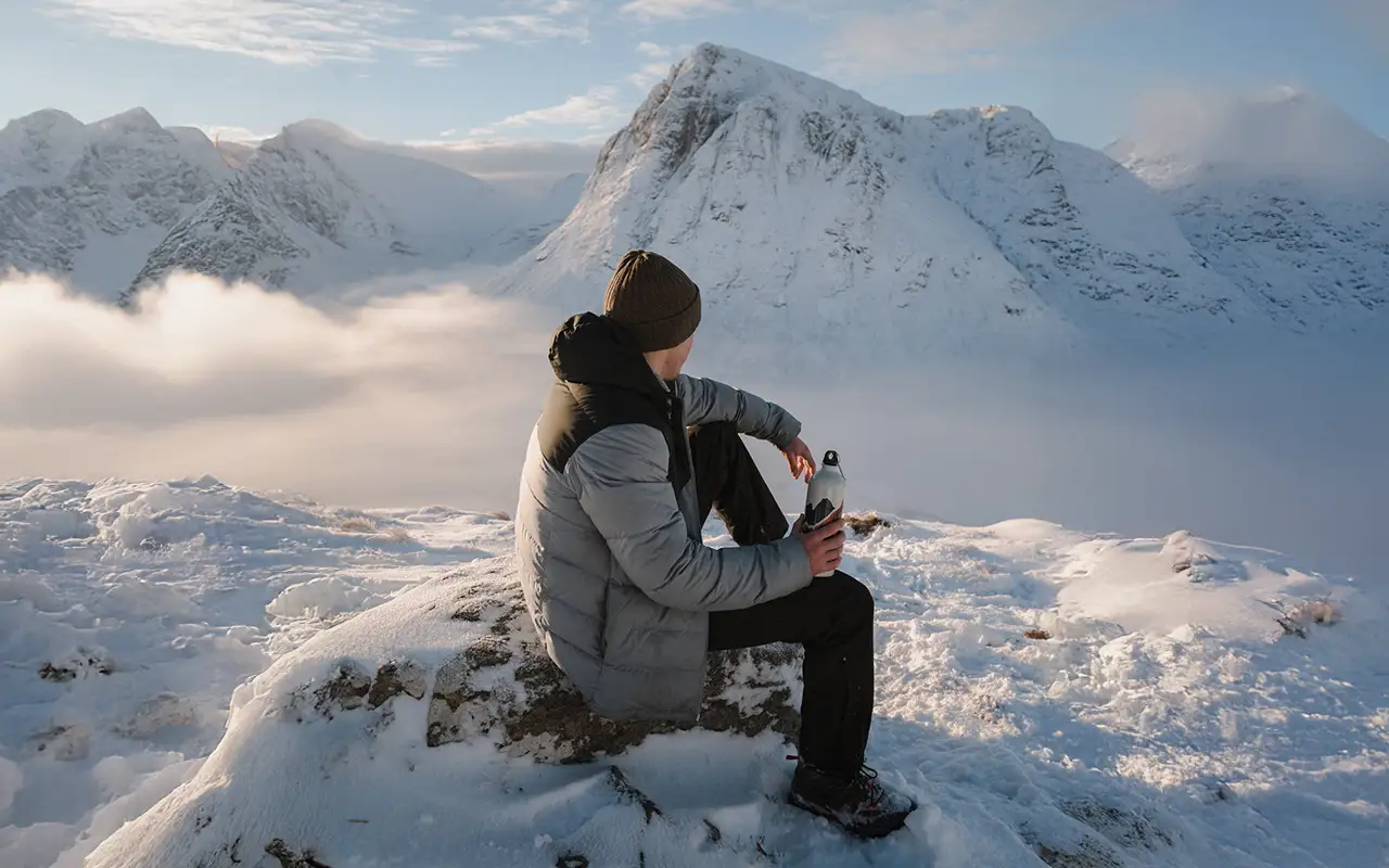 Choisir une doudoune