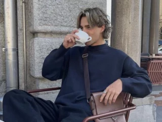 coupe cheveux mi long homme