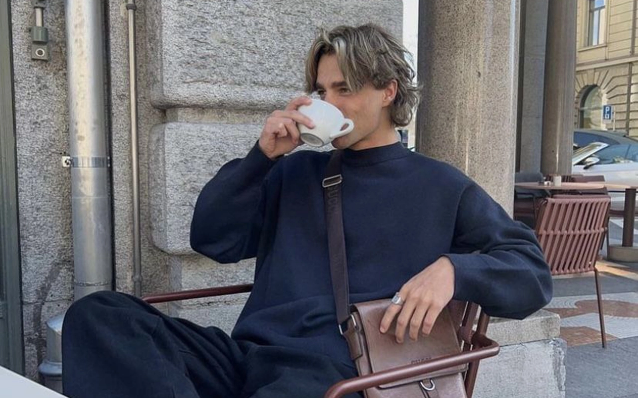 coupe cheveux mi long homme