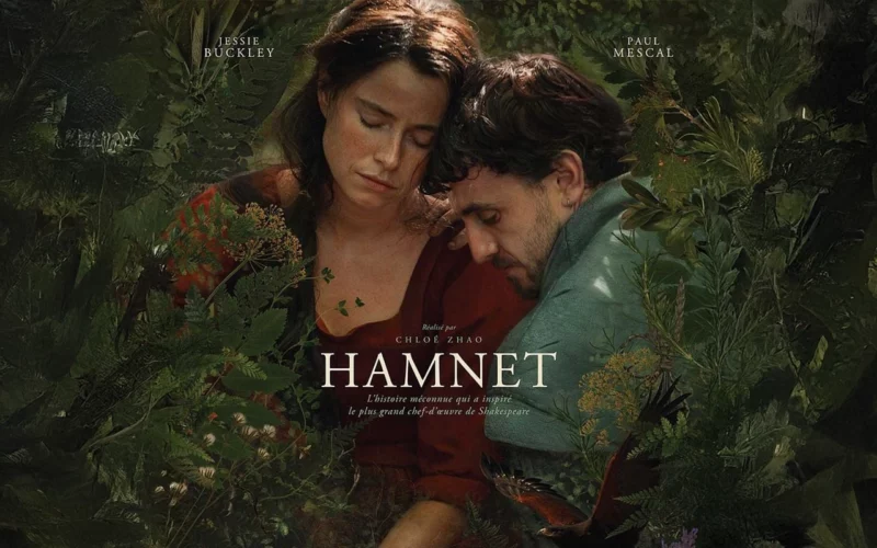 film cinema 2026 Hamnet de Chloé Zhao