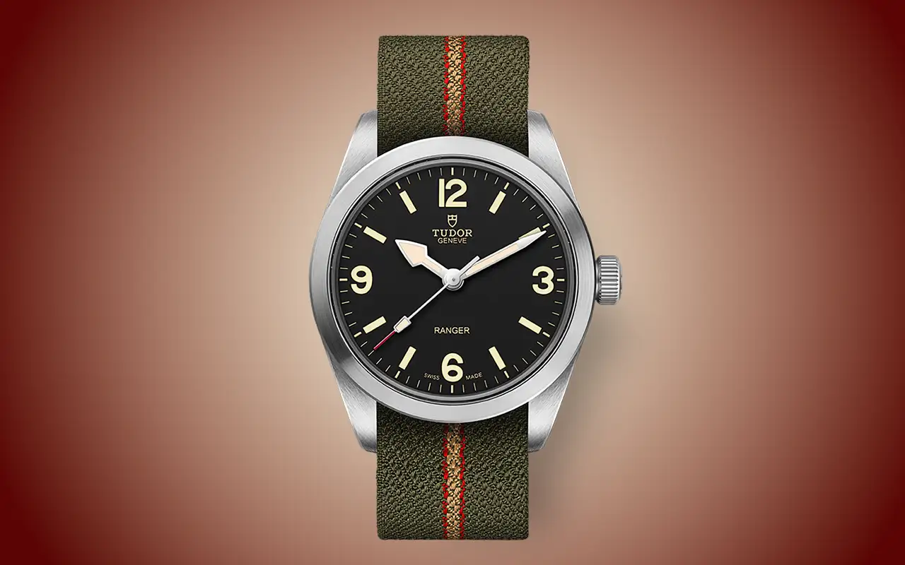 montre Ranger de TUDOR