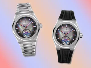 montre Zenith x Felipe Pantone